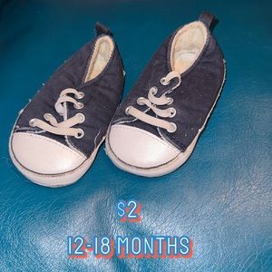 Baby shoes